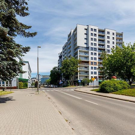 Apartament Sunrise Olsztyn  Exterior photo