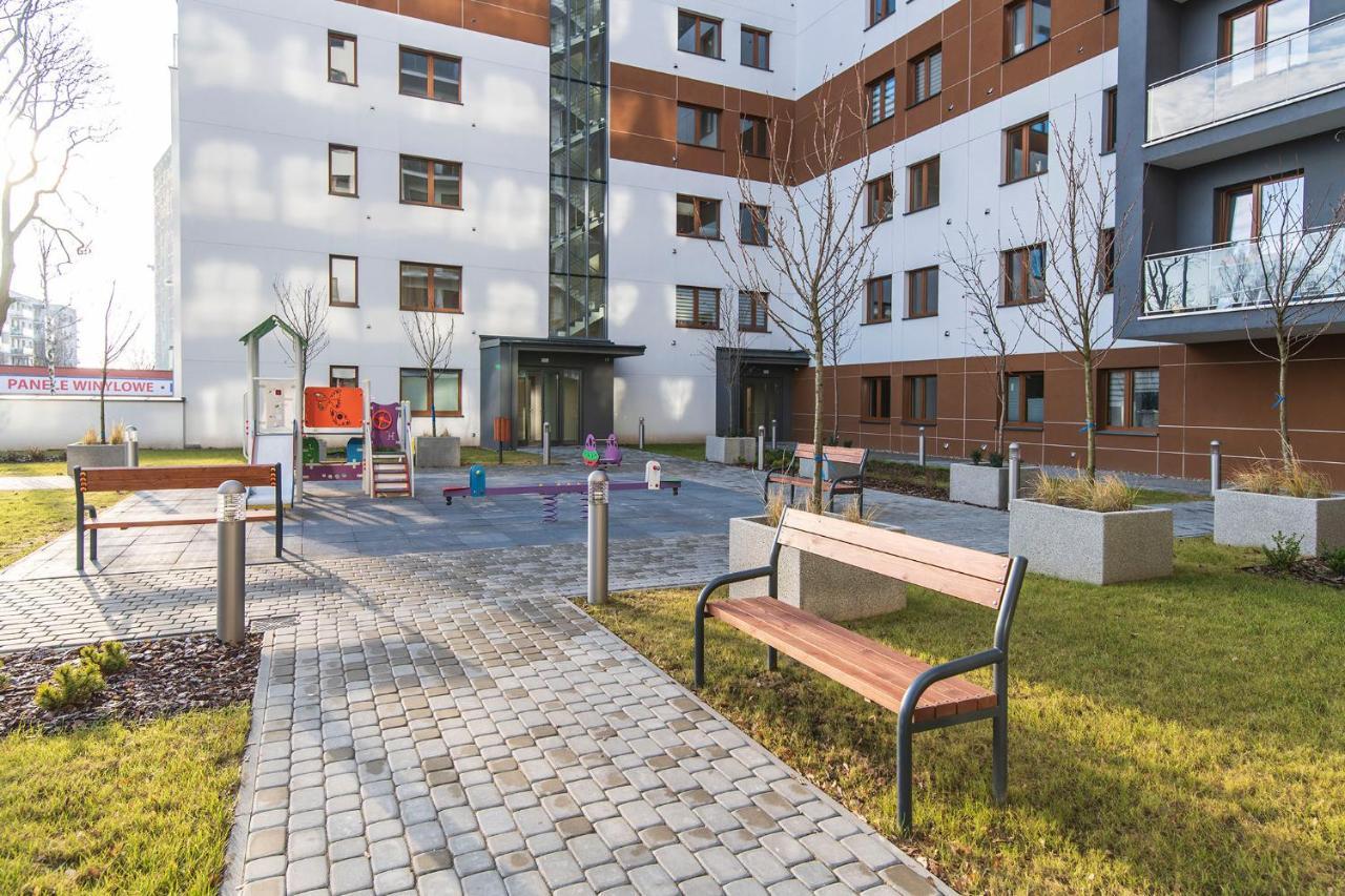 Apartament Sunrise Olsztyn  Exterior photo