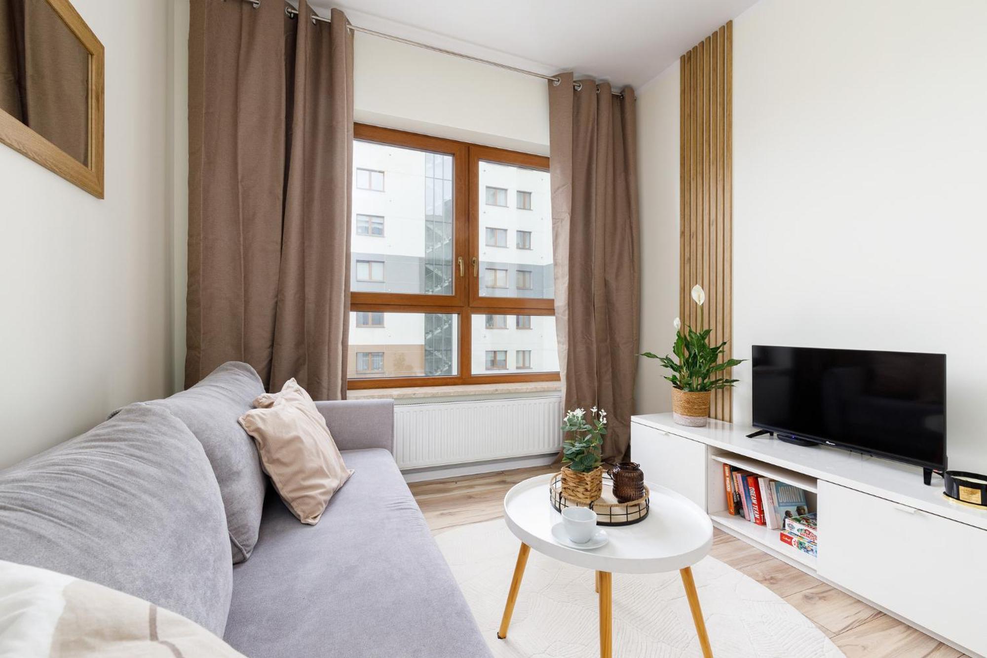Apartament Sunrise Olsztyn  Exterior photo